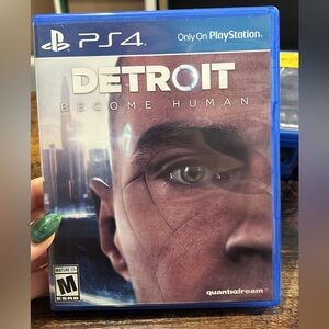 Detroit: Become Human for PS4